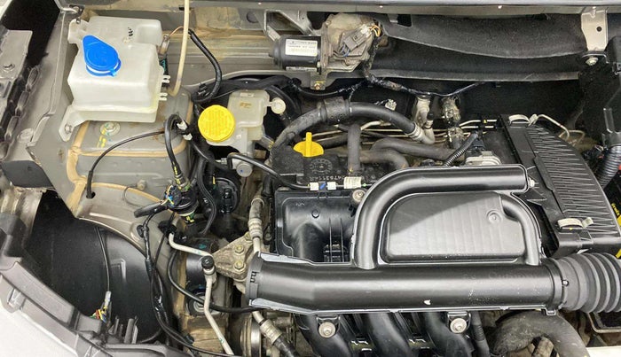 2021 Renault Kwid RXL, Petrol, Manual, 24,153 km, Engine View - Right