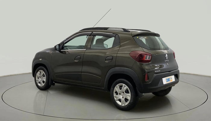 2021 Renault Kwid RXL, Petrol, Manual, 24,153 km, Left Back Diagonal