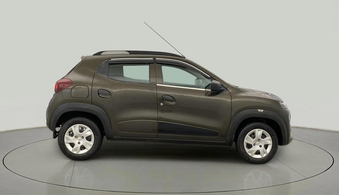 2021 Renault Kwid RXL, Petrol, Manual, 24,153 km, Right Side View