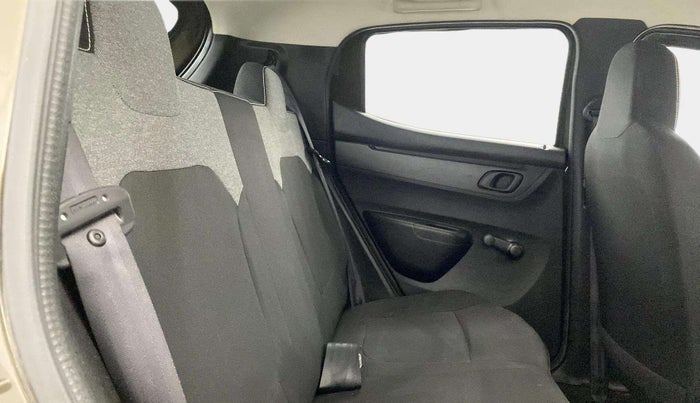 2021 Renault Kwid RXL, Petrol, Manual, 24,153 km, Right Side Rear Door Cabin