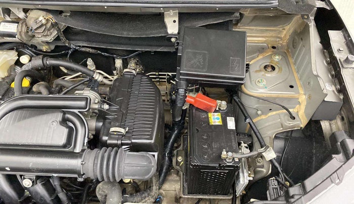 2021 Renault Kwid RXL, Petrol, Manual, 24,153 km, Engine View - Left