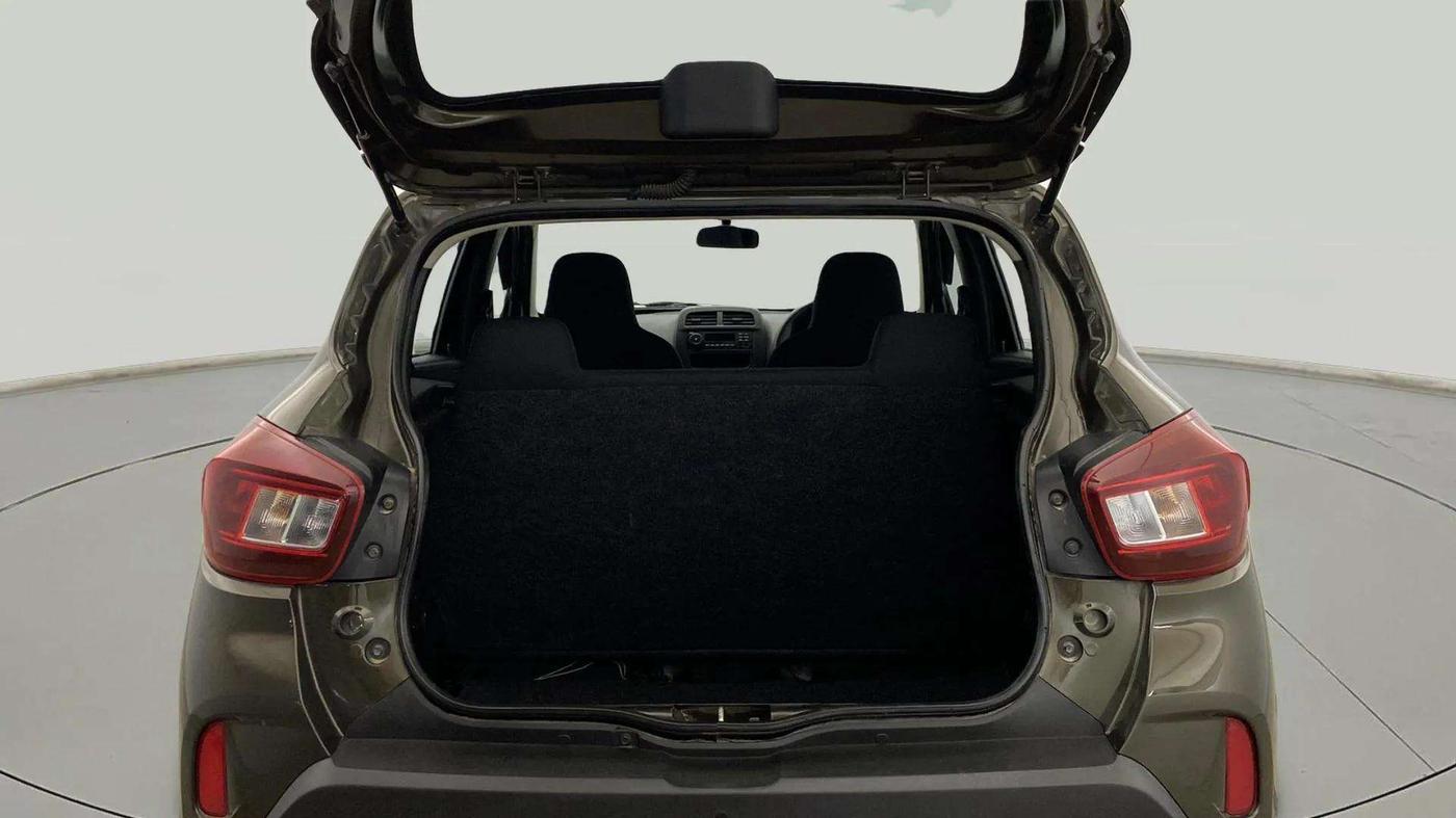2021 Renault Kwid RXL, Petrol, Manual, 24,153 km, Boot Open Zoomed View