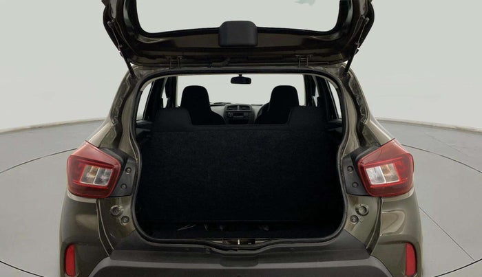 2021 Renault Kwid RXL, Petrol, Manual, 24,153 km, Boot Open Zoomed View