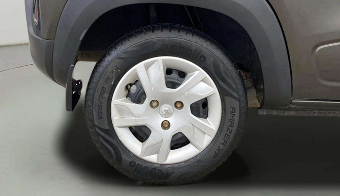 2021 Renault Kwid RXL, Petrol, Manual, 24,153 km, Right Front Wheel
