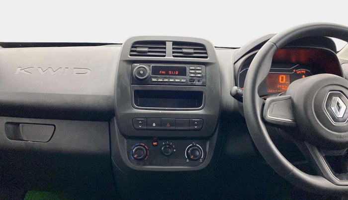 2021 Renault Kwid RXL, Petrol, Manual, 24,153 km, Air Conditioner