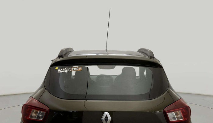 2021 Renault Kwid RXL, Petrol, Manual, 24,153 km, Rear Windshield