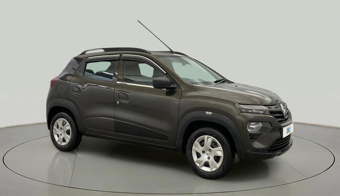 2021 Renault Kwid RXL, Petrol, Manual, 24,153 km, Right Front Diagonal