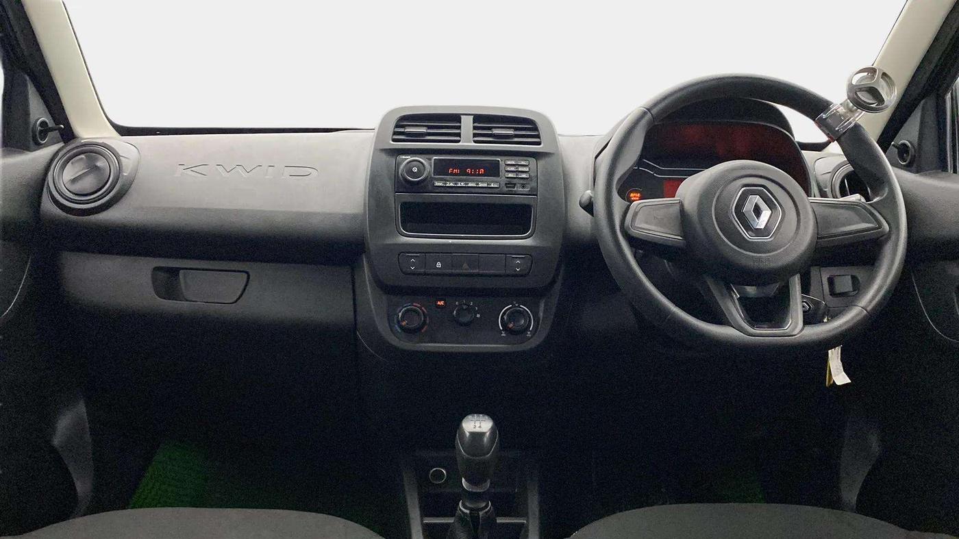 2021 Renault Kwid RXL, Petrol, Manual, 24,153 km, Dashboard