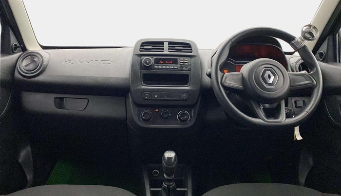 2021 Renault Kwid RXL, Petrol, Manual, 24,153 km, Dashboard