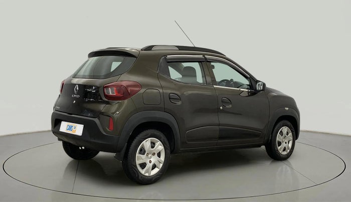 2021 Renault Kwid RXL, Petrol, Manual, 24,153 km, Right Back Diagonal