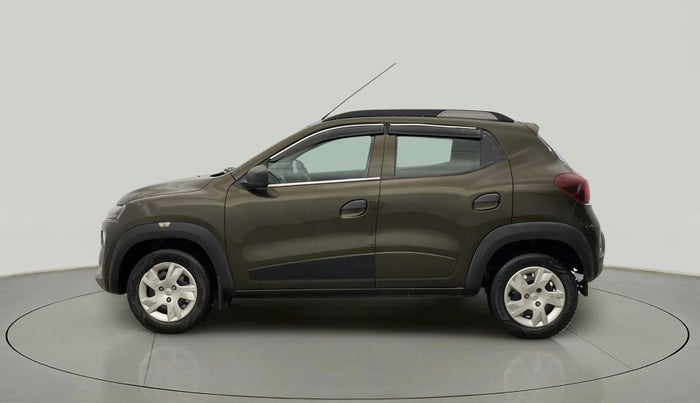 2021 Renault Kwid RXL, Petrol, Manual, 24,153 km, Left Side