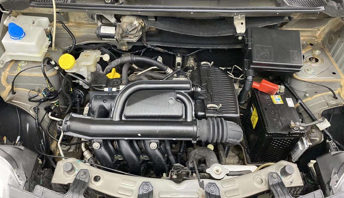 2021 Renault Kwid RXL, Petrol, Manual, 24,153 km, Engine View