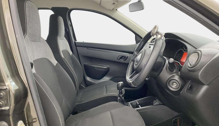 2021 Renault Kwid RXL, Petrol, Manual, 24,153 km, Right Side Front Door Cabin