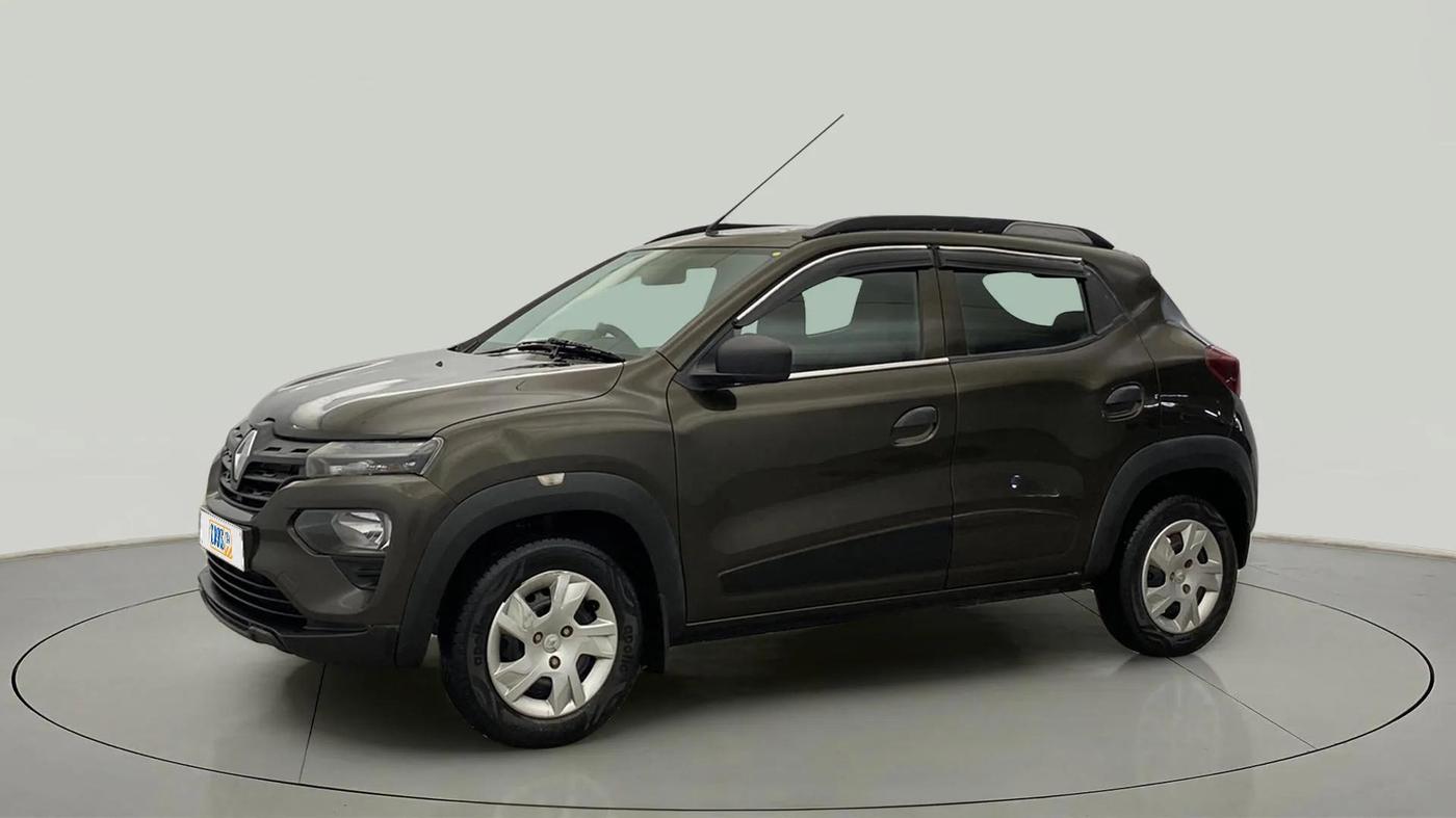 2021 Renault Kwid RXL, Petrol, Manual, 24,153 km, Left Front Diagonal