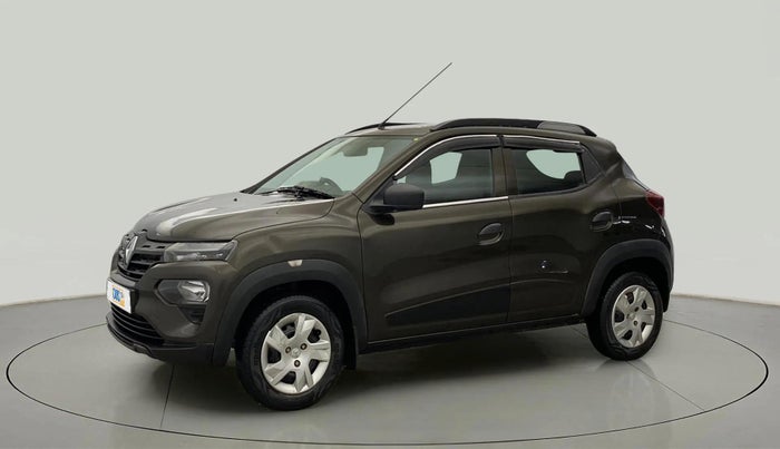 2021 Renault Kwid RXL, Petrol, Manual, 24,153 km, Left Front Diagonal
