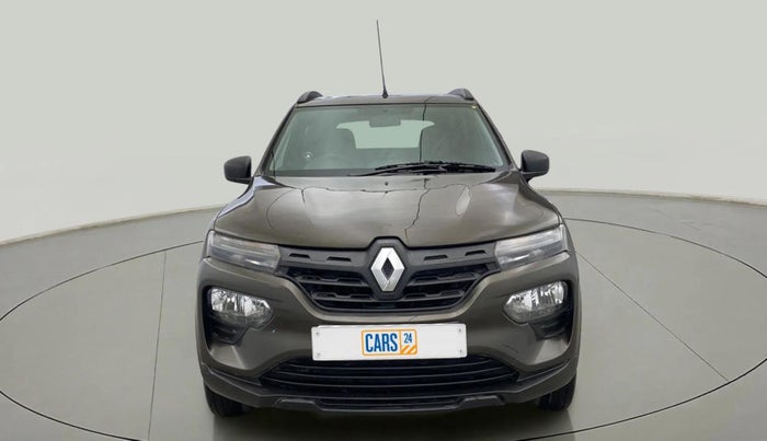2021 Renault Kwid RXL, Petrol, Manual, 24,153 km, Front