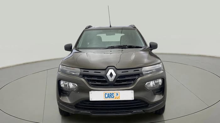 2021 Renault Kwid RXL, Petrol, Manual, 24,153 km, Front