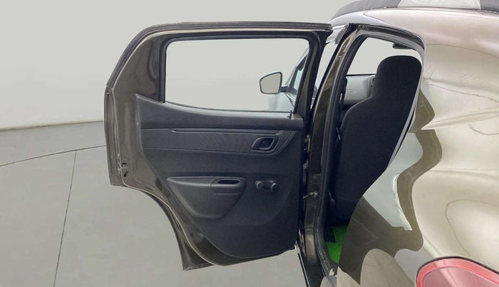2021 Renault Kwid RXL, Petrol, Manual, 24,153 km, LHS Rear Door