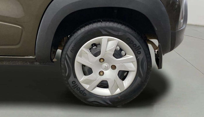 2021 Renault Kwid RXL, Petrol, Manual, 24,153 km, Left Rear Wheel