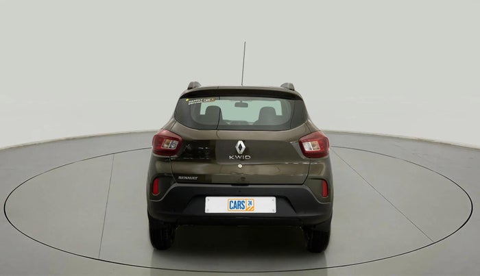 2021 Renault Kwid RXL, Petrol, Manual, 24,153 km, Back/Rear