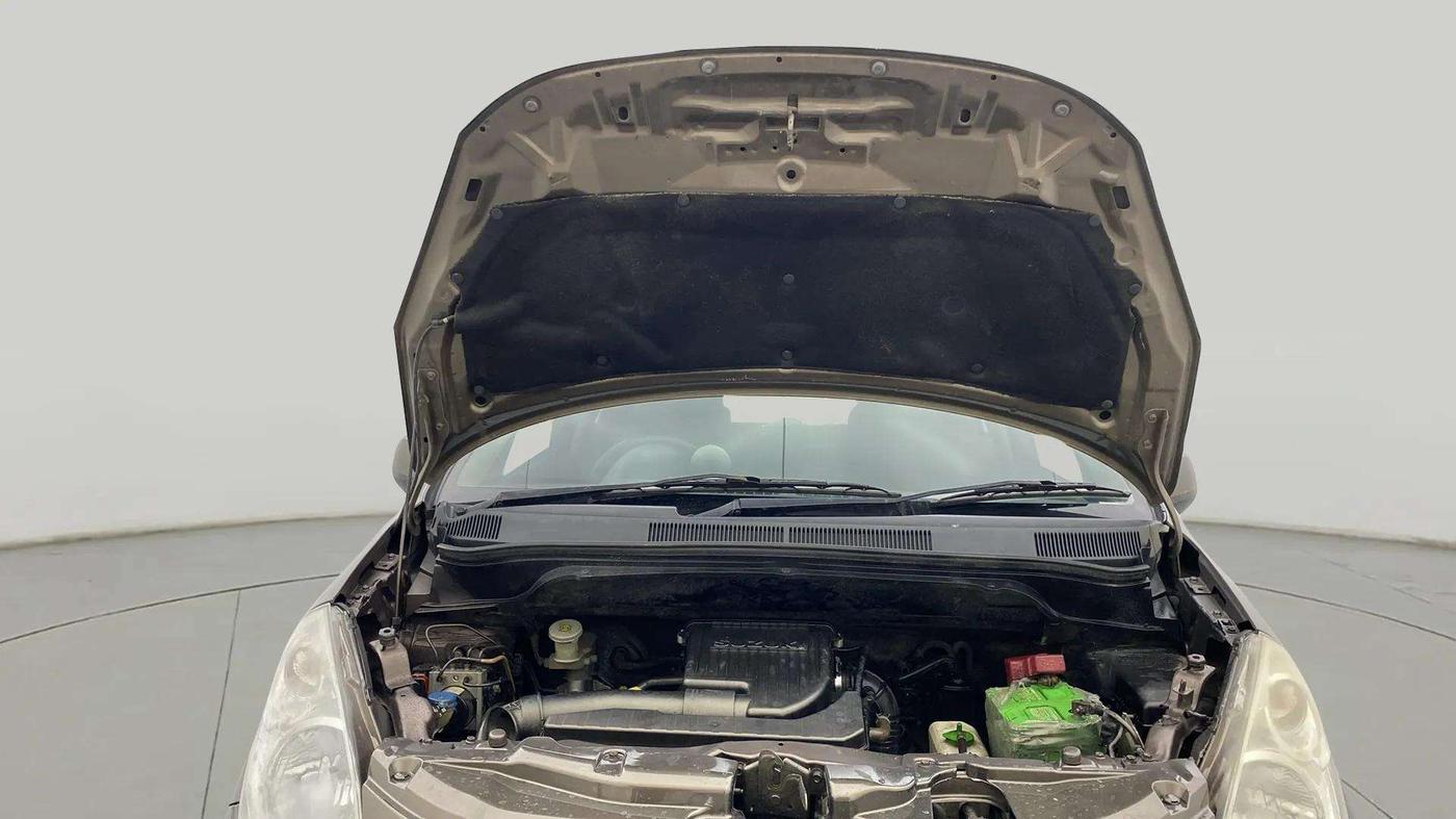 2014 Maruti Ritz ZXI, Petrol, Manual, 84,272 km, Open Bonet