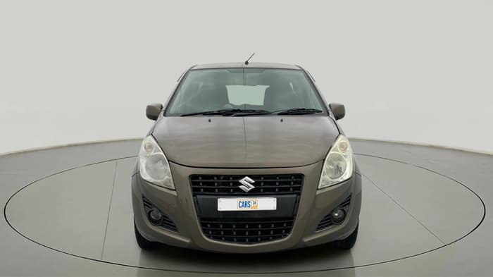 2014 Maruti Ritz ZXI, Petrol, Manual, 84,272 km, Front