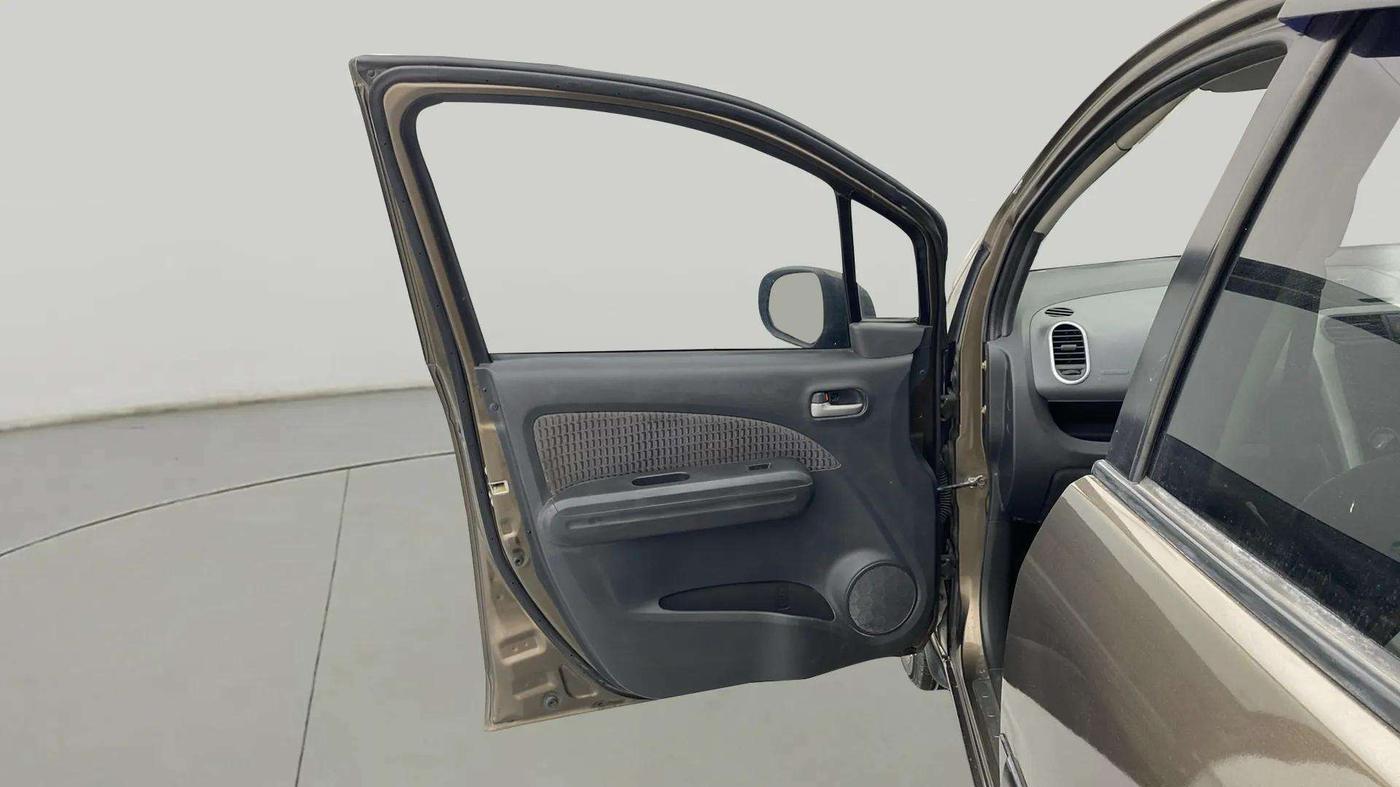 2014 Maruti Ritz ZXI, Petrol, Manual, 84,272 km, LHS Front Door