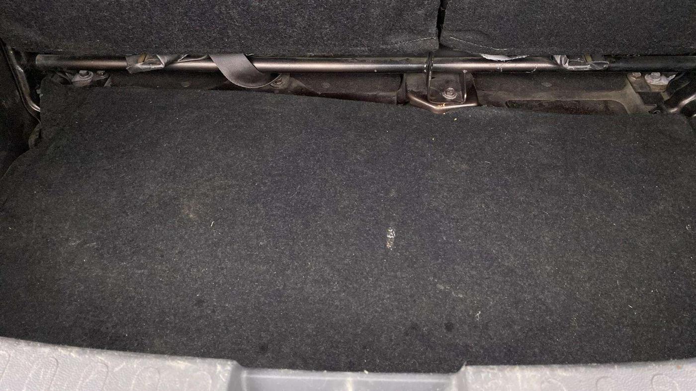 2014 Maruti Ritz ZXI, Petrol, Manual, 84,272 km, Boot Open Zoomed View