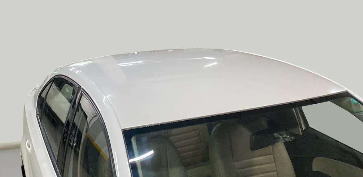 2019 Skoda Rapid 1.6 MPI ACTIVE, Petrol, Manual, 70,989 km, Roof