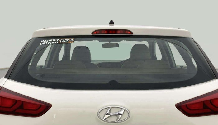 2017 Hyundai Elite i20 SPORTZ 1.2, Petrol, Manual, 69,644 km, Rear Windshield