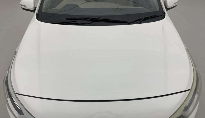 2017 Hyundai Elite i20 SPORTZ 1.2, Petrol, Manual, 69,644 km, Bonnet (hood) - Minor scratches