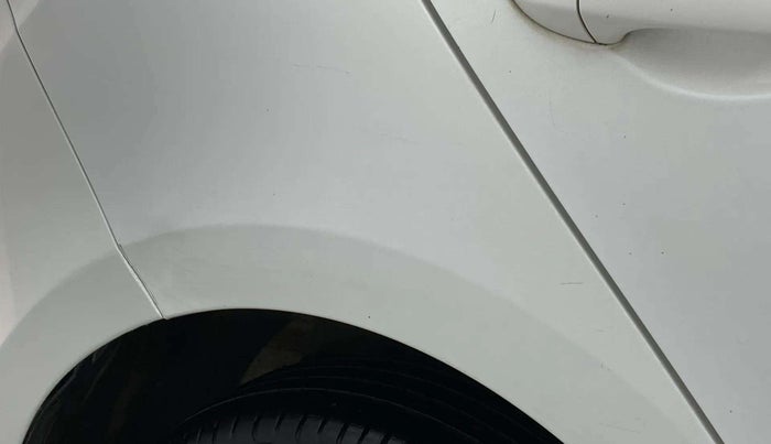 2017 Hyundai Elite i20 SPORTZ 1.2, Petrol, Manual, 69,644 km, Right quarter panel - Minor scratches