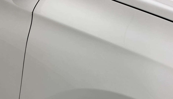 2017 Hyundai Elite i20 SPORTZ 1.2, Petrol, Manual, 69,644 km, Right fender - Paint has minor damage