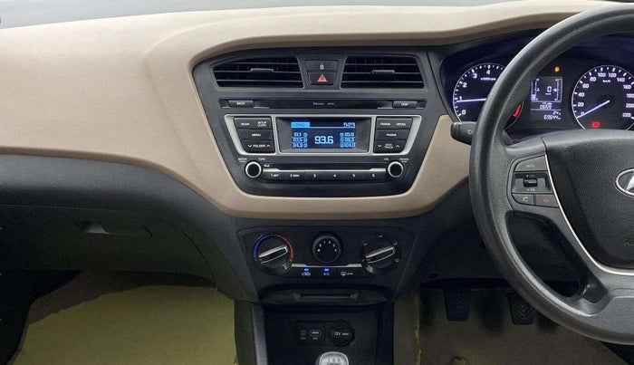 2017 Hyundai Elite i20 SPORTZ 1.2, Petrol, Manual, 69,644 km, Air Conditioner