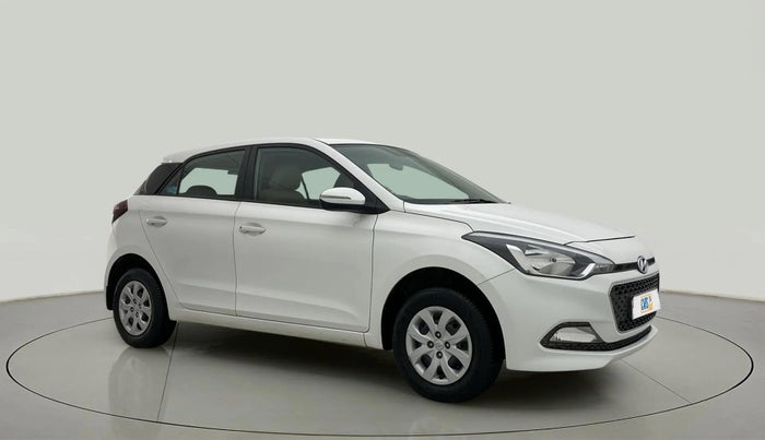 2017 Hyundai Elite i20 SPORTZ 1.2, Petrol, Manual, 69,644 km, Right Front Diagonal