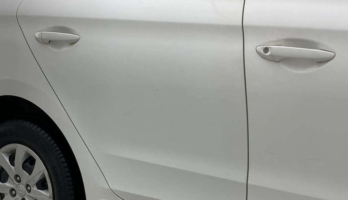 2017 Hyundai Elite i20 SPORTZ 1.2, Petrol, Manual, 69,644 km, Right rear door - Minor scratches