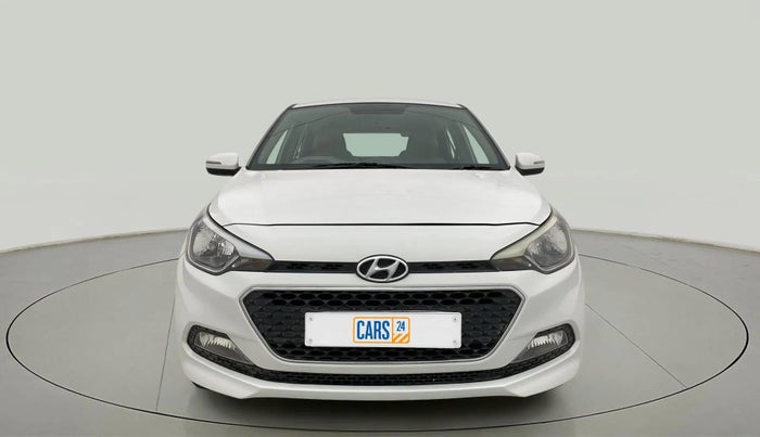2017 Hyundai Elite i20 SPORTZ 1.2, Petrol, Manual, 69,644 km, Front