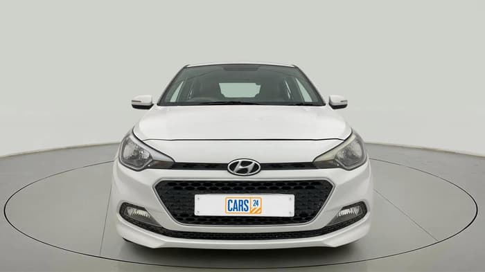 2017 Hyundai Elite i20 SPORTZ 1.2, Petrol, Manual, 69,644 km, Front