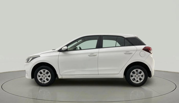 2017 Hyundai Elite i20 SPORTZ 1.2, Petrol, Manual, 69,644 km, Left Side