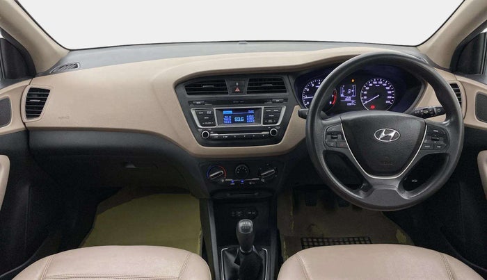 2017 Hyundai Elite i20 SPORTZ 1.2, Petrol, Manual, 69,644 km, Dashboard
