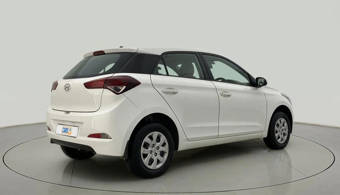 2017 Hyundai Elite i20 SPORTZ 1.2, Petrol, Manual, 69,644 km, Right Back Diagonal