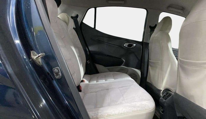 2020 Hyundai GRAND I10 NIOS SPORTZ AMT 1.2 KAPPA VTVT, Petrol, Automatic, 77,759 km, Right Side Rear Door Cabin