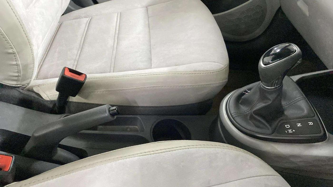 2020 Hyundai GRAND I10 NIOS SPORTZ AMT 1.2 KAPPA VTVT, Petrol, Automatic, 77,865 km, Gear Lever