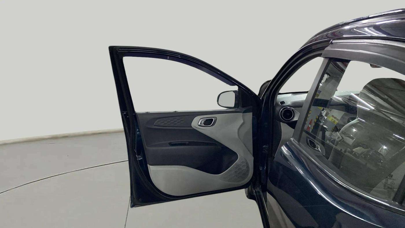 2020 Hyundai GRAND I10 NIOS SPORTZ AMT 1.2 KAPPA VTVT, Petrol, Automatic, 77,865 km, LHS Front Door