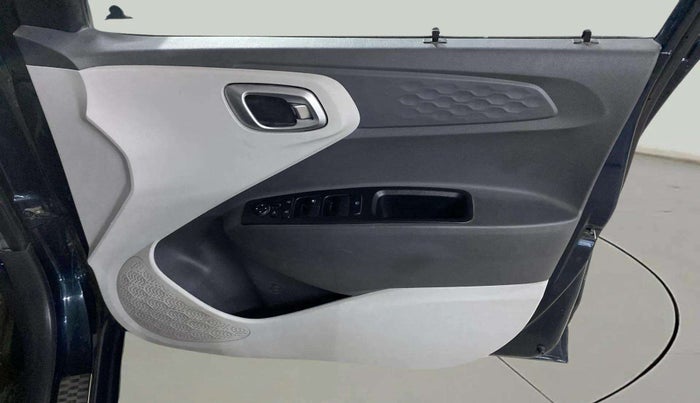 2020 Hyundai GRAND I10 NIOS SPORTZ AMT 1.2 KAPPA VTVT, Petrol, Automatic, 77,759 km, Driver Side Door Panels Control