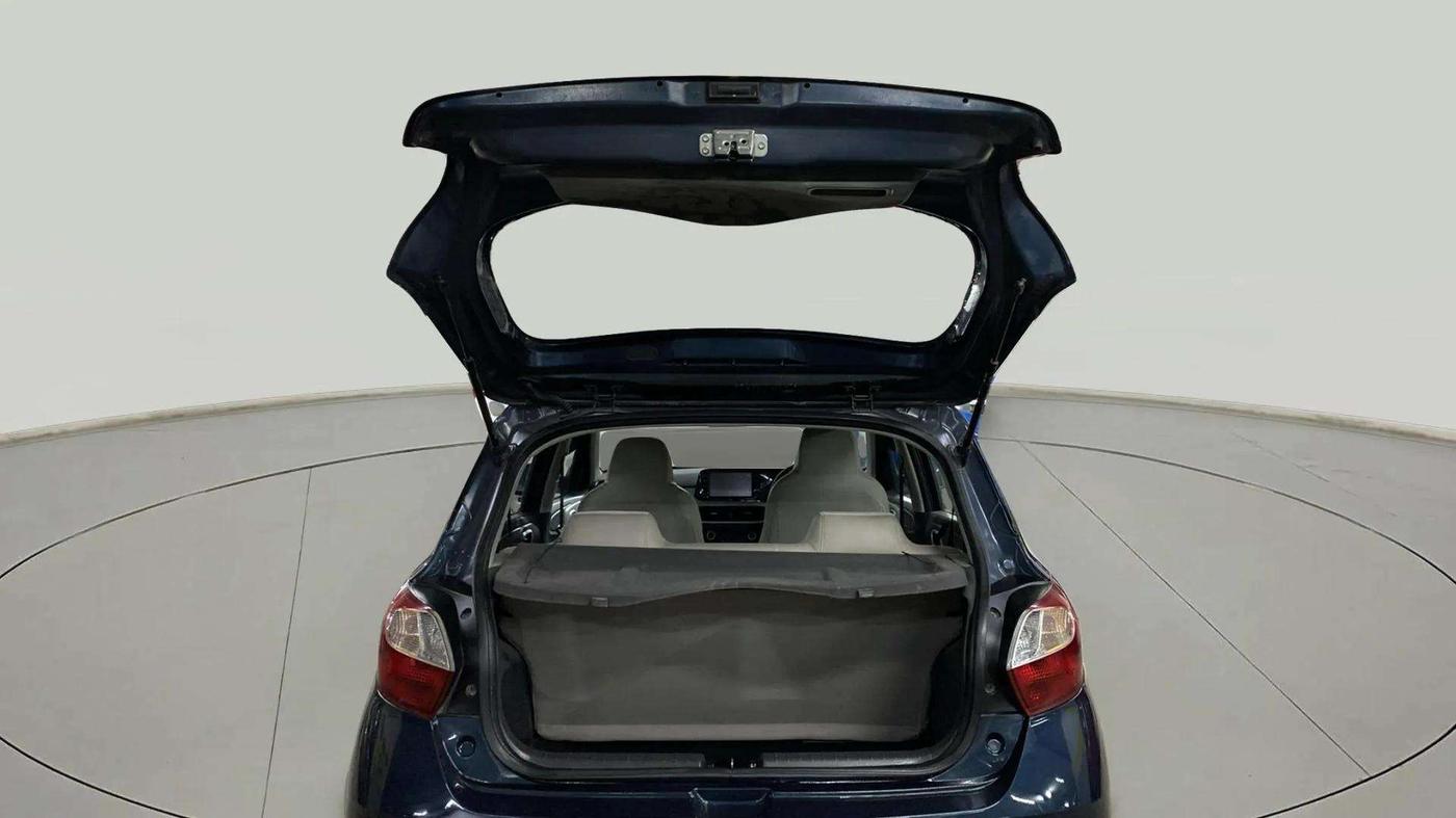 2020 Hyundai GRAND I10 NIOS SPORTZ AMT 1.2 KAPPA VTVT, Petrol, Automatic, 77,865 km, Boot Door Open