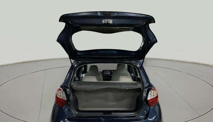 2020 Hyundai GRAND I10 NIOS SPORTZ AMT 1.2 KAPPA VTVT, Petrol, Automatic, 77,759 km, Boot Door Open