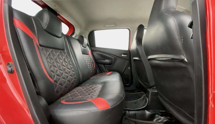 2022 Maruti Celerio VXI CNG, CNG, Manual, 60,856 km, Right Side Rear Door Cabin