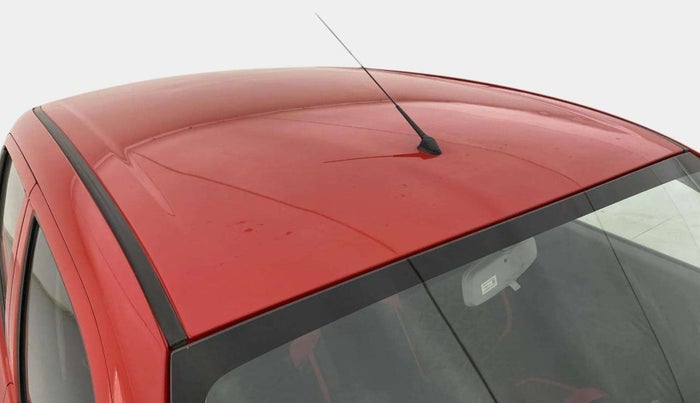 2022 Maruti Celerio VXI CNG, CNG, Manual, 60,856 km, Roof