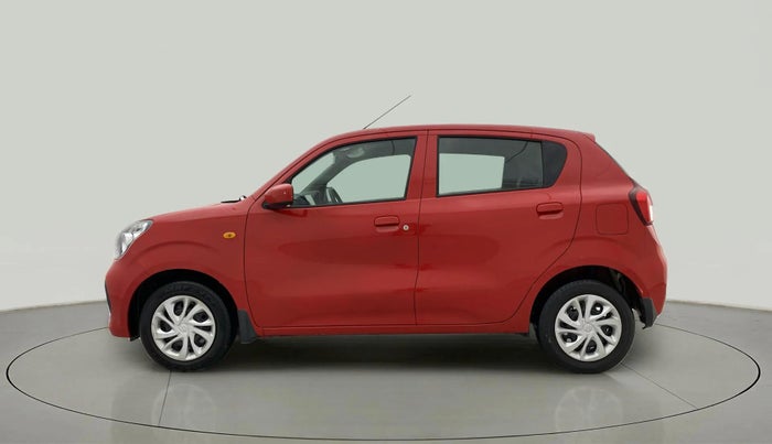 2022 Maruti Celerio VXI CNG, CNG, Manual, 60,856 km, Left Side